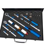 HBM Momentsleuteset, Ophalen, Nieuw