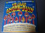 10 jaar andre van duin, Ophalen of Verzenden, Zo goed als nieuw, 12 inch, Levenslied of Smartlap