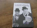 Ultimade collection Laurel & Hardy ( 6 dvd ), Cd's en Dvd's, Dvd's | Komedie, Boxset, Alle leeftijden, Ophalen of Verzenden, Actiekomedie