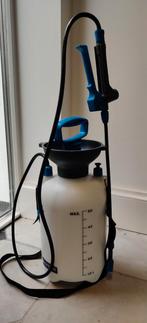 GAMMA Drukspuit 5L - Tuinverzorging & Reiniging, Tuin en Terras, Ophalen of Verzenden, Zo goed als nieuw, Overige soorten