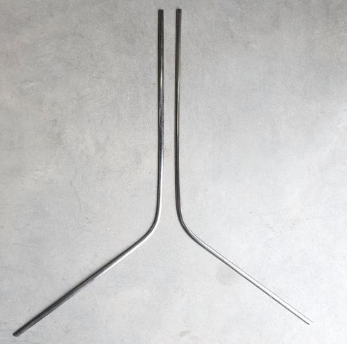 sierstrippen Peugeot 404 accessoires Armsteunen Armstukken, Auto diversen, Auto-accessoires, Gebruikt, Ophalen