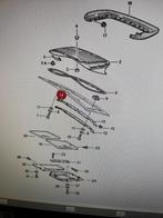 Porsche 911  van 1984 tot 1989, Ophalen of Verzenden, Nieuw, Porsche, Achterklep