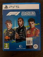 PS5 - F1 2021, Spelcomputers en Games, Games | Sony PlayStation 5, Ophalen of Verzenden, Zo goed als nieuw
