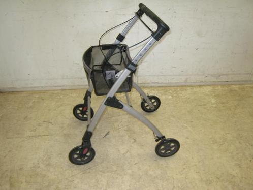 Lichtgewicht rollator, Diversen, Verpleegmiddelen, Gebruikt