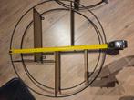 Wand plank rond, Ophalen, Zo goed als nieuw