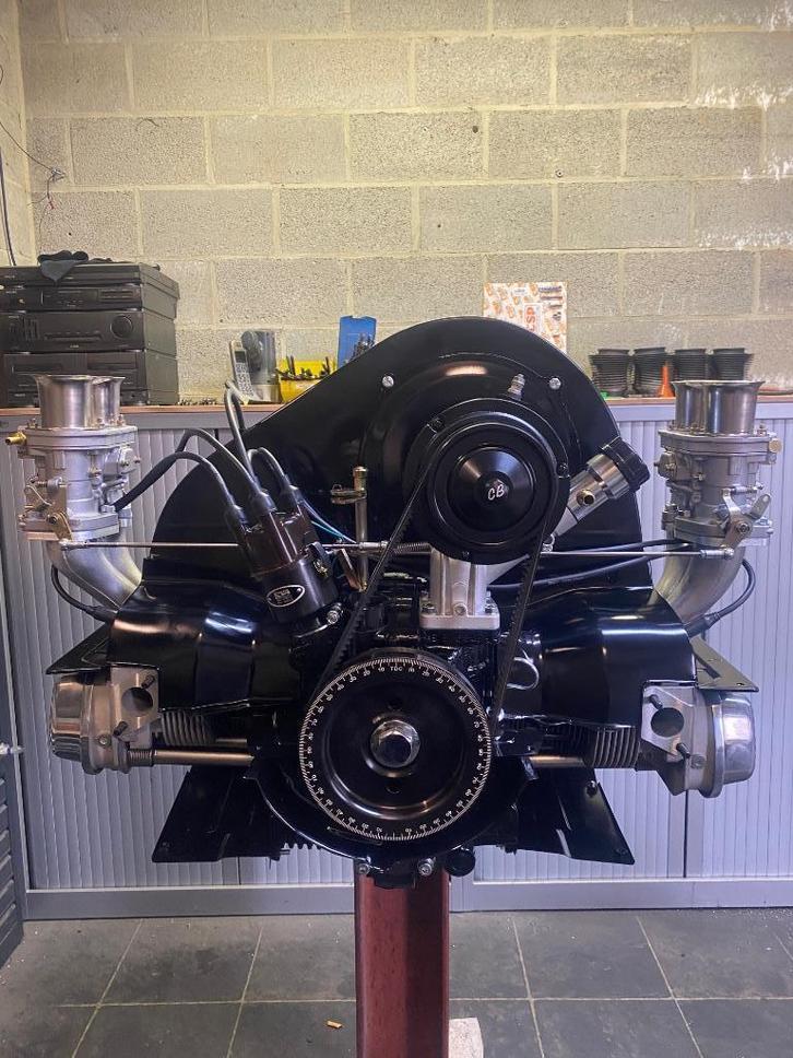 Bus kever 2054cc motor, Auto-onderdelen, Motor en Toebehoren, Volkswagen, Nieuw, Ophalen