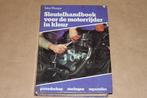 Sleutelhandboek voor de motorrijder in kleur - 1982 !!, Motoren, Handleidingen en Instructieboekjes