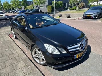 Mercedes-Benz E-Klasse E350 CGI V6 Coupe AUT Pano Navi AMG  beschikbaar voor biedingen