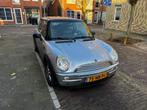 Mini 1.6 16V Cooper 2003 Grijs, Auto's, Mini, Voorwielaandrijving, 15 km/l, Zwart, 4 cilinders