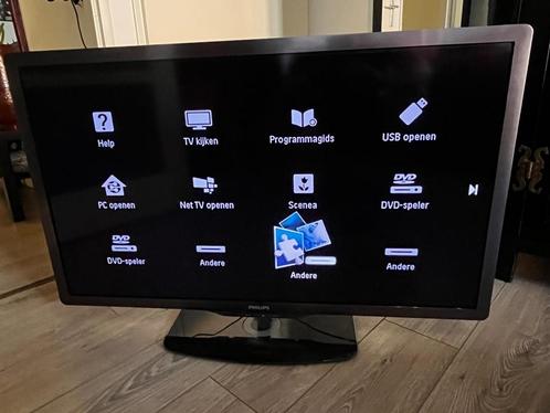 Philips tv 46 inch, Audio, Tv en Foto, Televisies, Gebruikt, 100 cm of meer, Philips, Ophalen