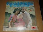 Frank & Mirella - De verzonken stad, Cd's en Dvd's, Vinyl | Nederlandstalig, Ophalen of Verzenden, Zo goed als nieuw, Overige formaten