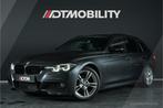 BMW 3 Serie Touring 318i M-Sport | Trekhaak | Leder, Automaat, Met garantie (alle), 1465 kg, 3 cilinders
