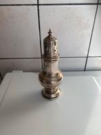 Engels zilveren Strooibus, Verzenden, Zilver