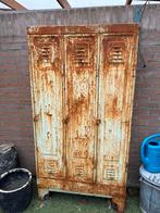 Locker oude kast, Ophalen of Verzenden