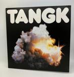 Idles Tangk lp met hart single, limited 2000 stuks vinyl, Verzenden, 2000 tot heden, Zo goed als nieuw, Overige formaten