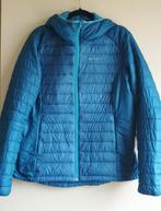 Dons jas Quechua lichtgewicht maat M/L, Kleding | Dames, Jassen | Winter, Maat 38/40 (M), Blauw, Ophalen of Verzenden, Zo goed als nieuw