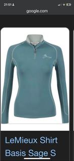 Lemieux baselayer, Sage, M, Nieuw, Bovenkleding, Ophalen of Verzenden, Dames