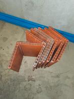 kunstof vrachtwagen ladingszekering kunstof hoekken, Ophalen