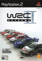 WRC: World Rally Championship II Extreme – PlayStation 2, Ophalen of Verzenden, Zo goed als nieuw, Racen en Vliegen, Vanaf 3 jaar