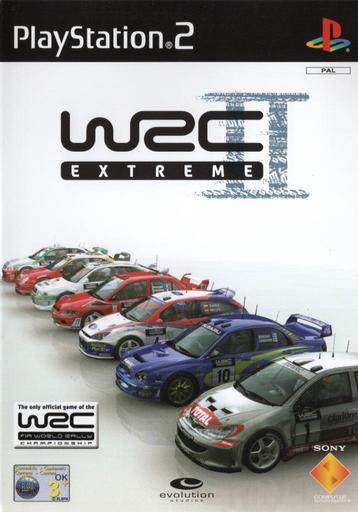 WRC: World Rally Championship II Extreme – PlayStation 2 beschikbaar voor biedingen