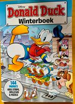 Dikke Donald Duck Winterboeken vol strips en spelletjes, Meerdere stripboeken, Ophalen of Verzenden, Zo goed als nieuw, Disney