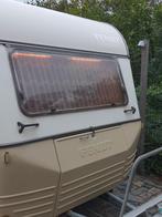 Caravan met voortent!, Rondzit, Bedrijf, 750 - 1000 kg, Kachel