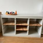 Ikea Trofast kast met 4 grenen planken, Ophalen of Verzenden, Zo goed als nieuw