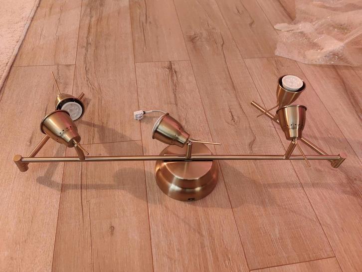 IKEA Barometer Lamp, Huis en Inrichting, Lampen | Plafondlampen, Zo goed als nieuw, Ophalen