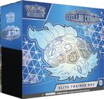 Pokémon TCG Stellar Crown Elite Trainer Box, Verzenden, Nieuw, Overige typen, Foil