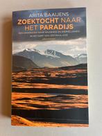 Zoektocht naar het paradijs - Arita Baaijens, Boeken, Ophalen of Verzenden, Zo goed als nieuw, Azië