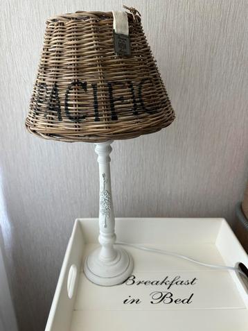 2 Riviera Maison nachtlampjes + 1 hanglamp pacific