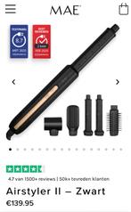 Nieuwe Mae Airstyler - Dubbel gekregen!, Ophalen of Verzenden, Nieuw, Haarverzorging