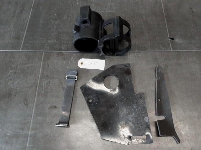 R7 2022 - 2024 Yamaha Rubber Rubber divers D1-62054, Motoren, Accessoires | Overige