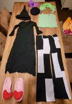 Diverse verkleedspullen dames, themafeest, carnaval, oranje, Carnaval, Ophalen of Verzenden, Kleding, Maat 36 (S)