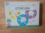 Spelenderwijs Letters leren, Ophalen of Verzenden, Zo goed als nieuw