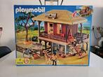 Playmobil Safari Station 4826, Kinderen en Baby's, Speelgoed | Playmobil, Ophalen of Verzenden, Zo goed als nieuw