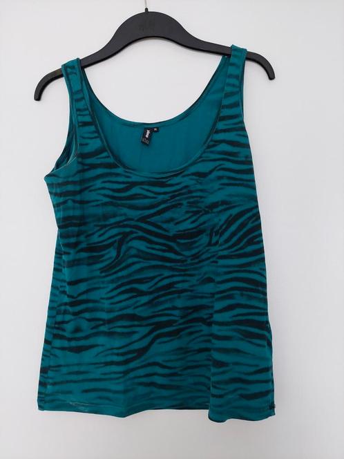 Top Maat xl Eksept, Kleding | Dames, Tops, Gedragen, Maat 46/48 (XL) of groter, Zonder mouw, Ophalen of Verzenden