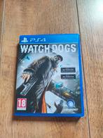 PS4 spel - watch dogs, Avontuur en Actie, Vanaf 18 jaar, 1 speler, Ophalen of Verzenden
