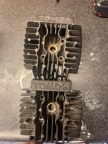 Tomos cilinderkop origineel beschikbaar voor biedingen
