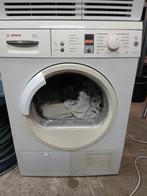 wasdroger Bosch, Ophalen, 6 tot 8 kg, Gebruikt, Voorlader