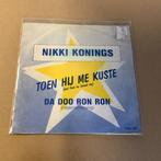 Nikki Konings. Vinyl single.   Toen hij me kuste.  Pico 1001, Ophalen of Verzenden