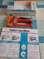 NIEUWE ESCO TACKER 530, Ophalen of Verzenden, Nieuw, Overige typen