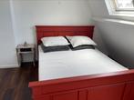 2 persoonsbed 160x200 cm incl. Lattenbodem, Ophalen, Tweepersoons, Zo goed als nieuw, 200 cm