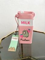 Pusheen roze milk bag/schoudertas kawaii nieuw met kaartjes, Sieraden, Tassen en Uiterlijk, Tassen | Schoudertassen, Ophalen of Verzenden