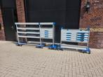 Sortimo bedrijfswagen inrichting bedrijfswageninrichting, Ophalen