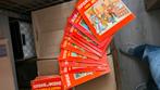 Doos vol Suske en Wiske, Meerdere stripboeken, Ophalen, Gelezen
