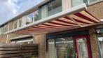 Brustor elektrische zonnescherm, Tuin en Terras, Zonneschermen, Ophalen, Gebruikt, Elektrisch, 150 tot 300 cm