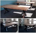 Vergadertafel, bureau, kantinetafel op maat/model NIEUW, Huis en Inrichting, Bureaus, Ophalen of Verzenden, Nieuw