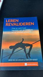 Afke van de Wouw - Leren revalideren, Afke van de Wouw; Yara van Gendt, Ophalen of Verzenden, Zo goed als nieuw, Balsport