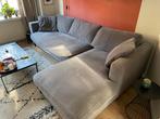 Grijze bank / grey coach, Huis en Inrichting, Banken | Bankstellen, Ophalen, 250 tot 300 cm, Hoekbank, Driepersoons
